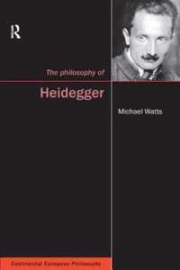 The Philosophy of Heidegger