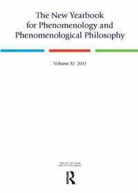 The New Yearbook for Phenomenology and Phenomenological Philosophy