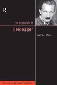 Philosophy of Heidegger