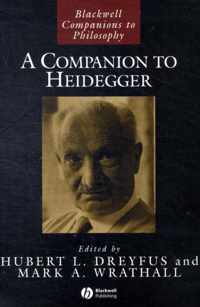 A Companion to Heidegger