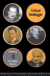 Critical Heidegger