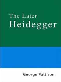 Rout Philosophy Gdebk To Later Heidegger