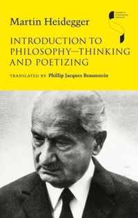 Introduction to Philosophy-Thinking and Poetizing