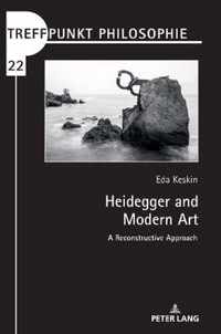 Heidegger and Modern Art