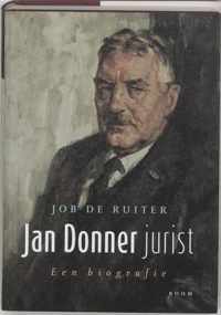 Jan Donner Jurist