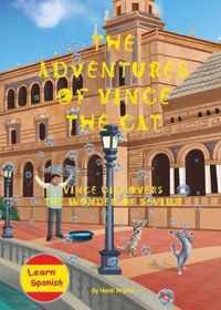 The Adventures of Vince the Cat