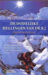 Dodelijke Hellingen Van De K2