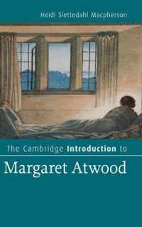 The Cambridge Introduction to Margaret Atwood