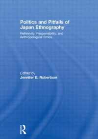 Politics and Pitfalls of Japan Ethnography