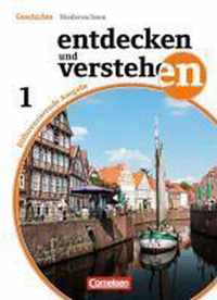 Entdecken und Verstehen 01: 5./6. Schuljahr. Schülerbuch. Niedersachsen. Differenzierende Ausgabe