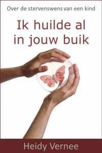 Ik huilde al in jouw buik