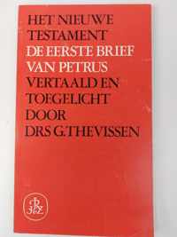 De eerste brief van Petrus