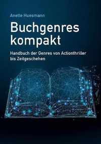 Buchgenres kompakt