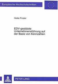 Edv-Gestuetzte Unternehmensfuehrung Auf Der Basis Von Kennzahlen