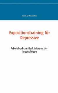 Expositionstraining fur Depressive