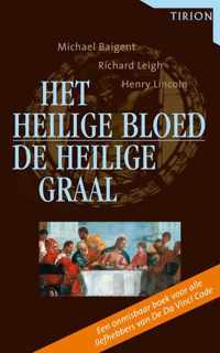 HEILIGE BLOED EN DE HEILIGE GRAAL