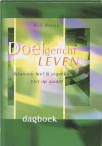 Doelgericht Leven Dagboek