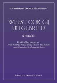 Weest ook gij uitgebreid: (2 Kor. 6