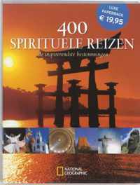 Luxe paperback 400 Spirituele bestemmingen