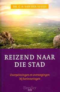 Reizend naar die stad