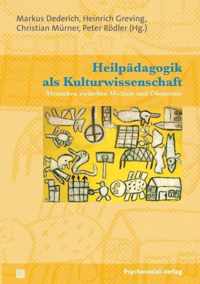 Heilpadagogik ALS Kulturwissenschaft