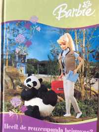 Barbie Heeft de reuzenpanda heimwee???