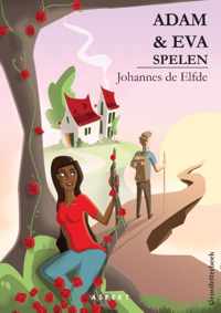 Adam en Eva spelen - grootletterboek - Johannes de Elfde - Paperback (9789461539656)