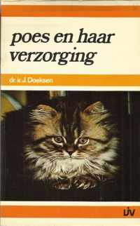 Poes en haar verzorging