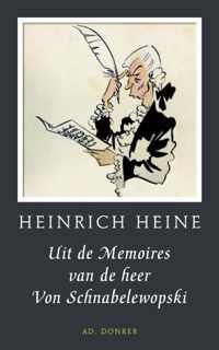 Uit de memoires van de heer von Schnabelewopski