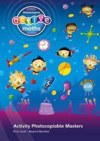 Heinemann Active Maths - First Level - Beyond Number - Activity Photocopiable Masters