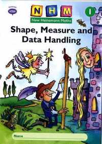 New Heinemann Maths Year 1, Measure and Data Handling Activity Book (single)