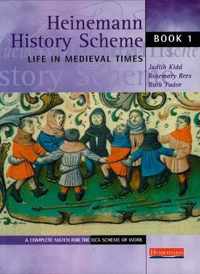 Heinemann History Scheme Book 1