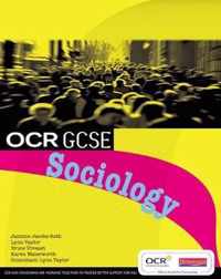 OCR GCSE Sociology Student Book