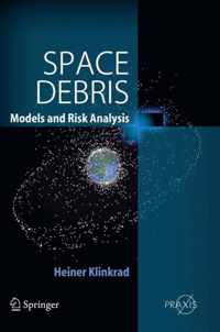 Space Debris Models and Risk Analysis