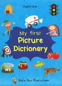 My First Picture Dictionary