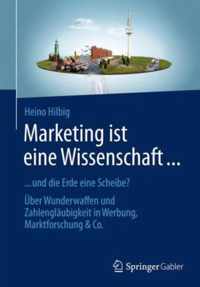 Marketing ist eine Wissenschaft