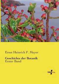 Geschichte der Botanik