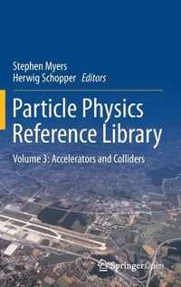 Particle Physics Reference Library