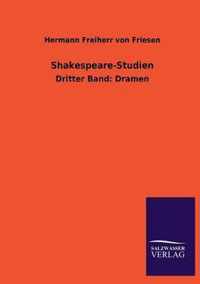 Shakespeare-Studien