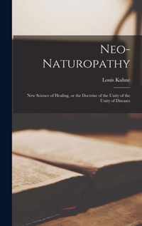 Neo-naturopathy