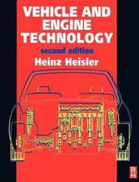 Vehicle and Engine Technology