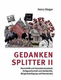 Gedankensplitter II