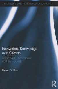 Innovation, Knowledge and Growth