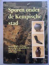 Sporen onder de kempische stad