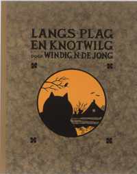 Langs plag en knotwilg