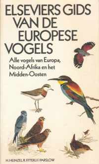 Elseviers gids van de Europese vogels