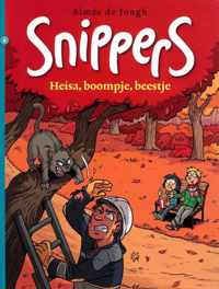 Snippers 4 -   Heisa, boompje, beestje