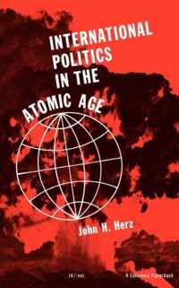 International Politics in the Atomic Age