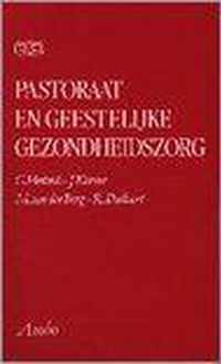 Pastoraat - geestelijke gezondheidszorg