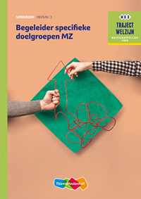 Begeleider specifieke doelgroepen MZ - Paperback (9789006622430)